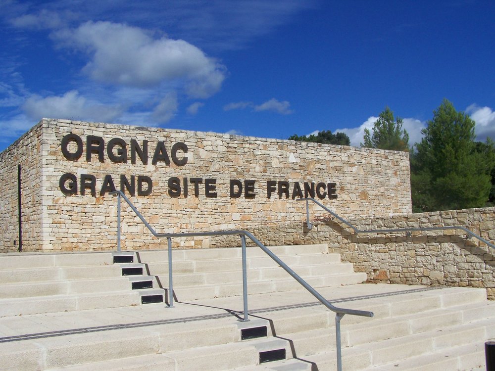   L'aven d'Orgnac  