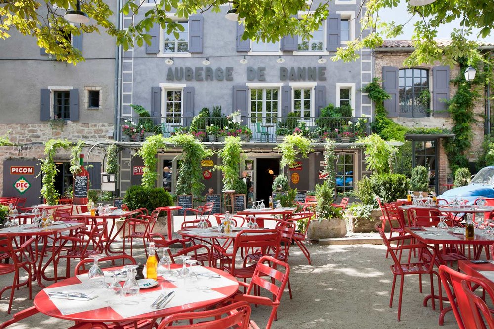 Auberge de Banne